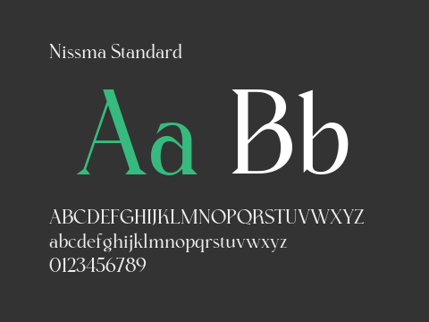 Nissma Standard