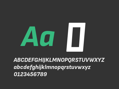 Sofia Sans ExtraBold