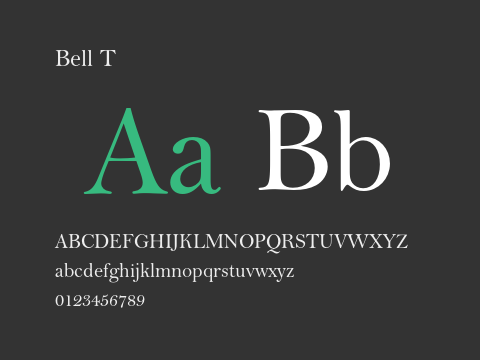 Bell T