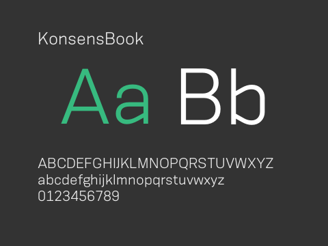 KonsensBook