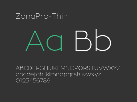 ZonaPro-Thin
