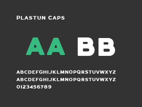 Plastun Caps