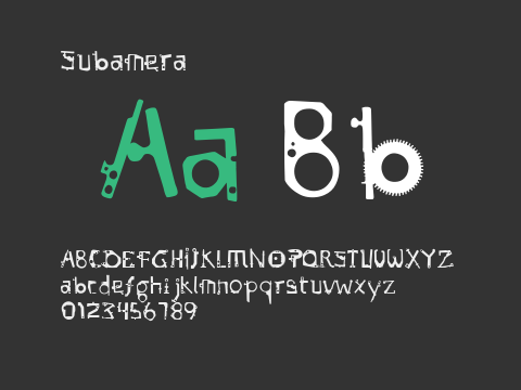 Subamera