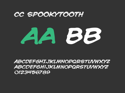 CC Spookytooth