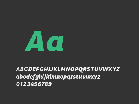 Guanabara Sans Test Extra Bold