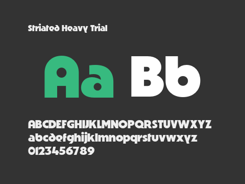 Striated Heavy Trial