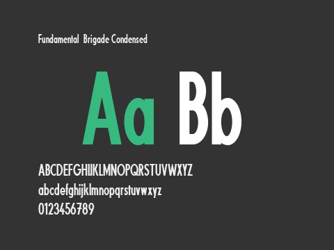 Fundamental  Brigade Condensed