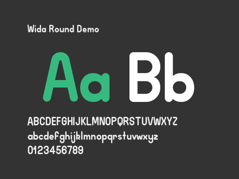 Wida Round Demo