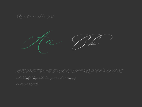 Quntas Script