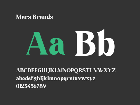 Mars Brands