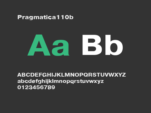 Pragmatica110b