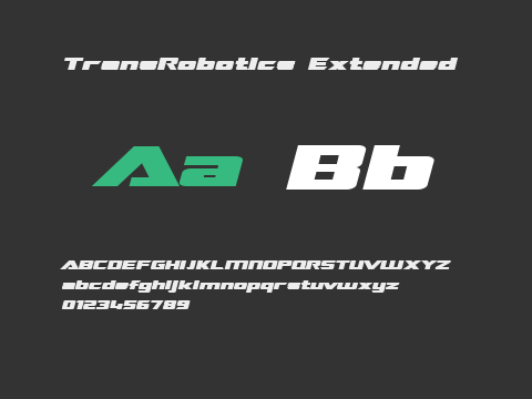 TransRobotics Extended