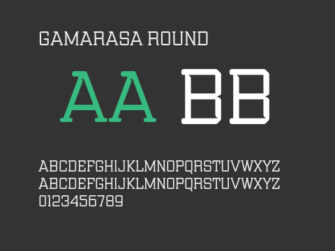 Gamarasa Round