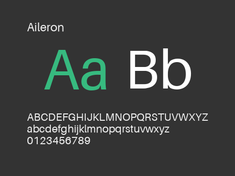 Aileron