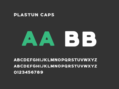 Plastun Caps