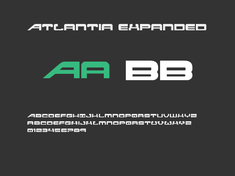 Atlantia Expanded