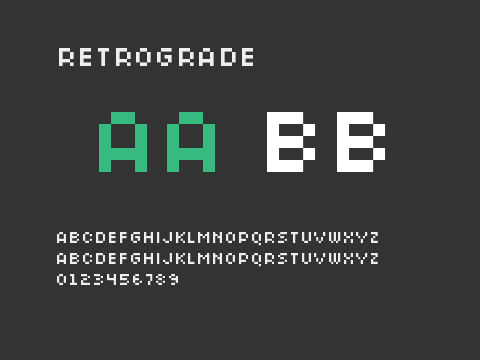 Retrograde