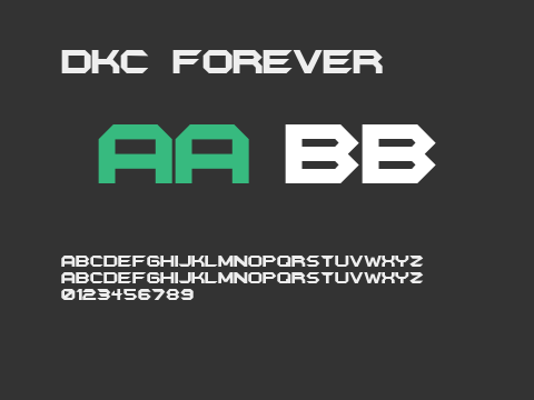 DKC Forever