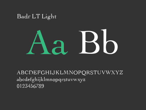 Badr LT Light