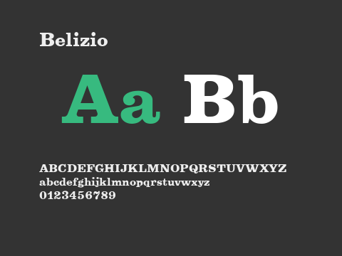 Belizio