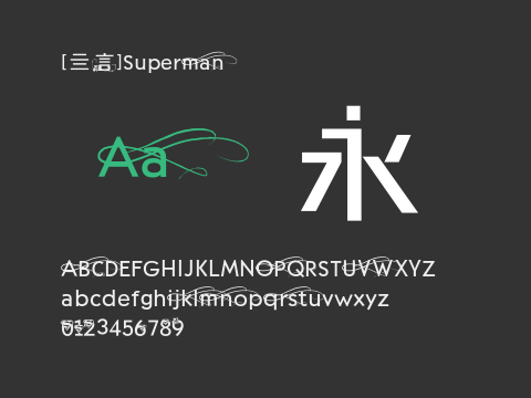 [亖言]Superman