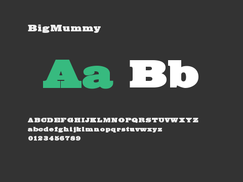 BigMummy