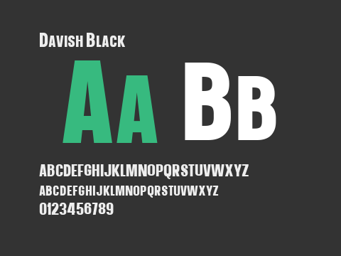 Davish Black