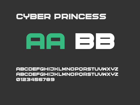 Cyber Princess