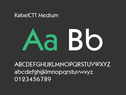 KabelCTT Medium