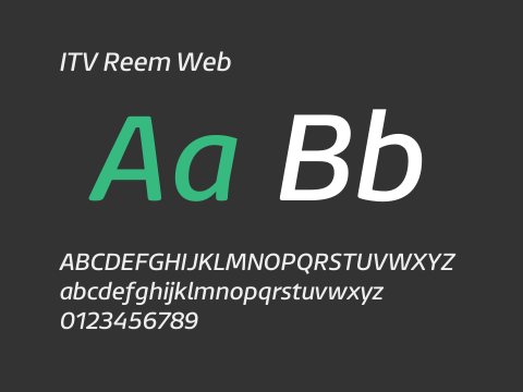 ITV Reem Web