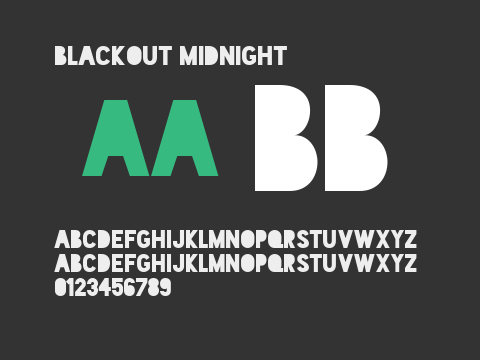 Blackout Midnight