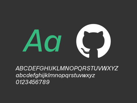 Mona-Sans Medium Italic