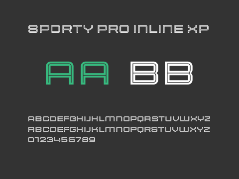 Sporty Pro Inline XP