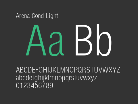 Arena Cond Light