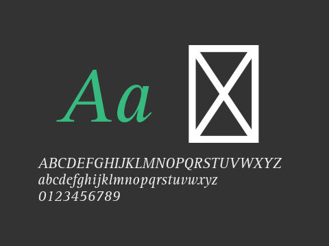 Rotis Serif Std