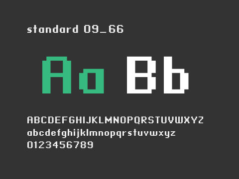 standard 09_66