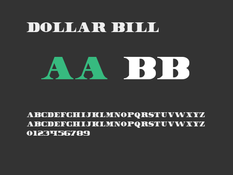 Dollar Bill