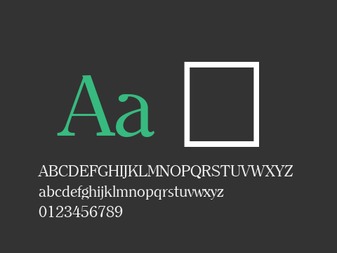 Clearserif