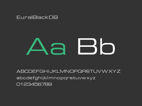 EuralBlackDB