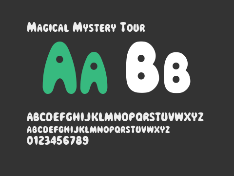 Magical Mystery Tour