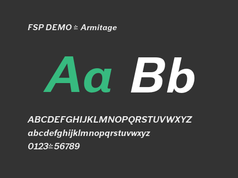 FSP DEMO - Armitage