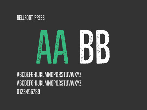 Bellfort Press