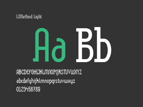 LTMethod Light