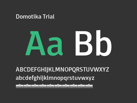 Domotika Trial