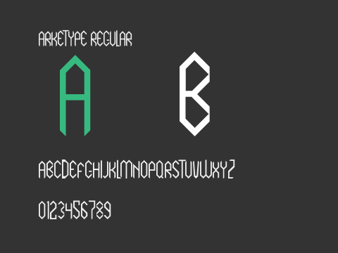 ARKETYPE REGULAR