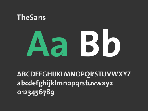 TheSans