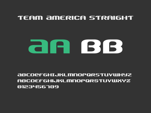 Team America Straight