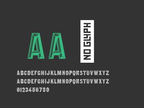 Borough Grotesk Pro Bevelled