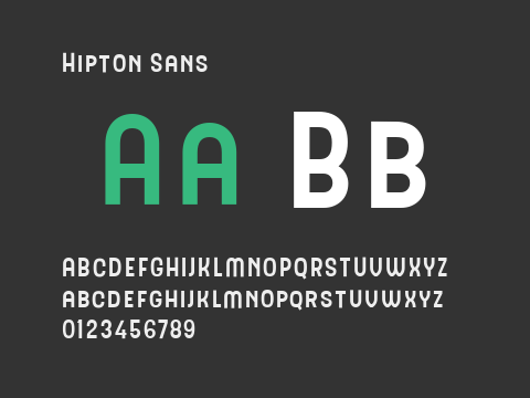 Hipton Sans