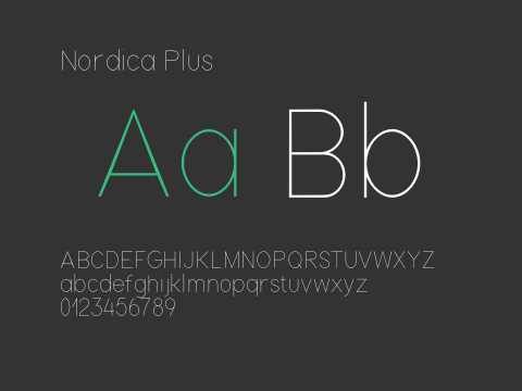 Nordica Plus